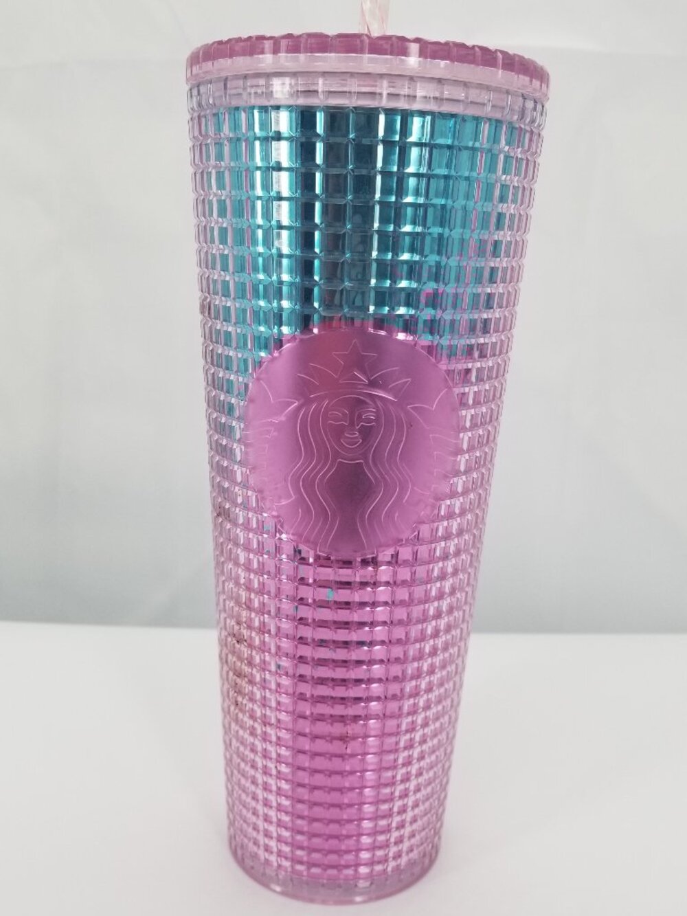Starbucks Venti Refillable Travel Cup 24 oz NWTO